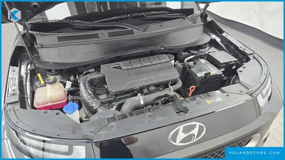 HYUNDAI CASPER TURBO INSPIRATION