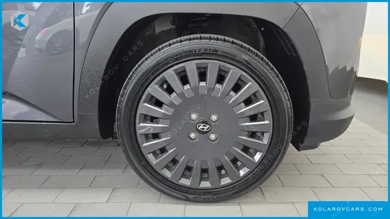HYUNDAI CASPER TURBO INSPIRATION