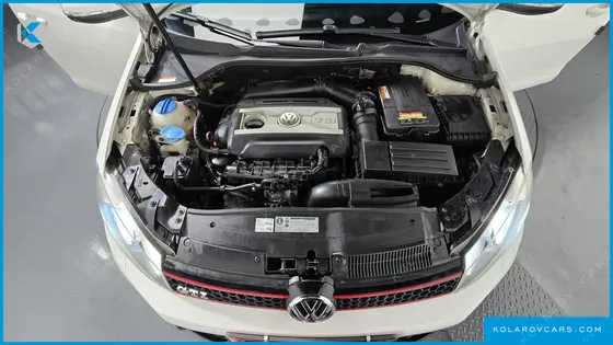 VOLKSWAGEN GOLF 2.0 GTI 5DOOR