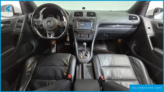 VOLKSWAGEN GOLF 2.0 GTI 5DOOR
