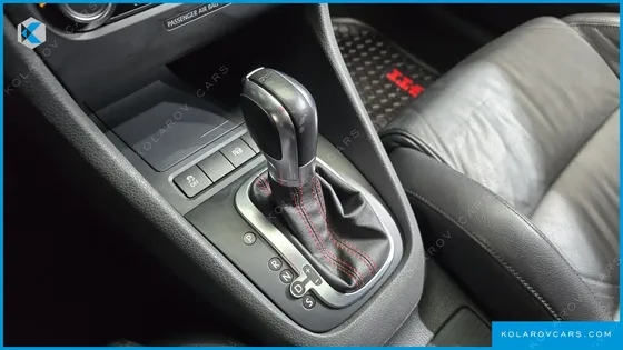VOLKSWAGEN GOLF 2.0 GTI 5DOOR
