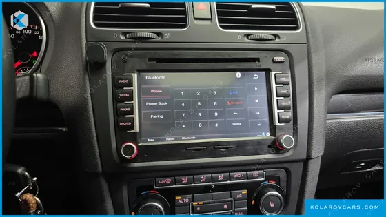 VOLKSWAGEN GOLF 2.0 GTI 5DOOR