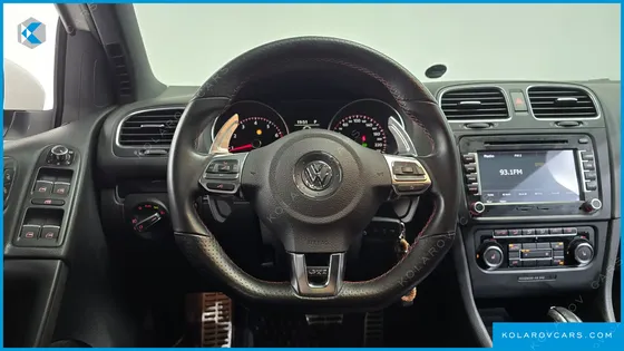 VOLKSWAGEN GOLF 2.0 GTI 5DOOR