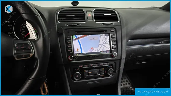 VOLKSWAGEN GOLF 2.0 GTI 5DOOR