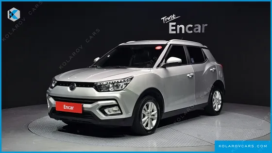 KGM - SSANGYONG TIVOLI VX 2WD