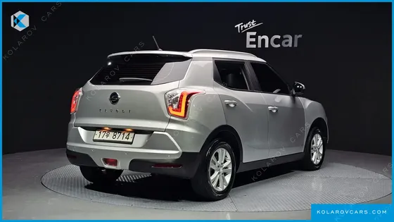 KGM - SSANGYONG TIVOLI VX 2WD