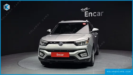 KGM - SSANGYONG TIVOLI VX 2WD