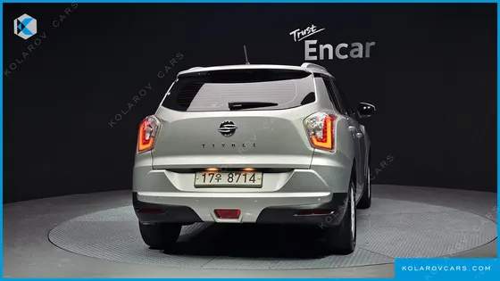 KGM - SSANGYONG TIVOLI VX 2WD