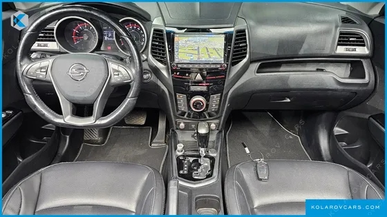 KGM - SSANGYONG TIVOLI VX 2WD
