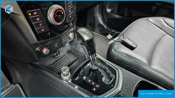 KGM - SSANGYONG TIVOLI VX 2WD
