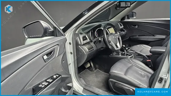 KGM - SSANGYONG TIVOLI VX 2WD