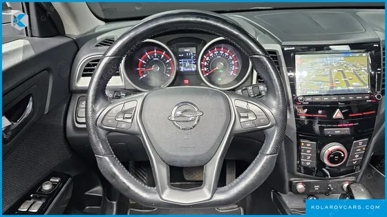 KGM - SSANGYONG TIVOLI VX 2WD