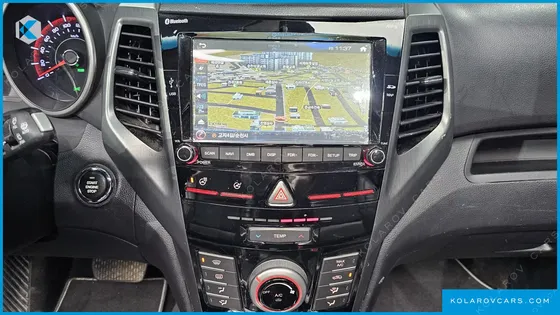 KGM - SSANGYONG TIVOLI VX 2WD
