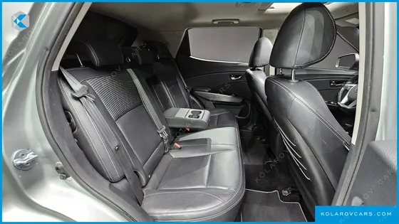 KGM - SSANGYONG TIVOLI VX 2WD