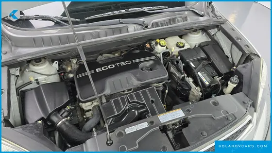 CHEVROLET (GM DAEWOO) ORLANDO LPG LT