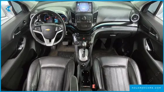 CHEVROLET (GM DAEWOO) ORLANDO LPG LT