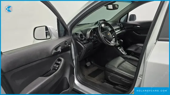 CHEVROLET (GM DAEWOO) ORLANDO LPG LT