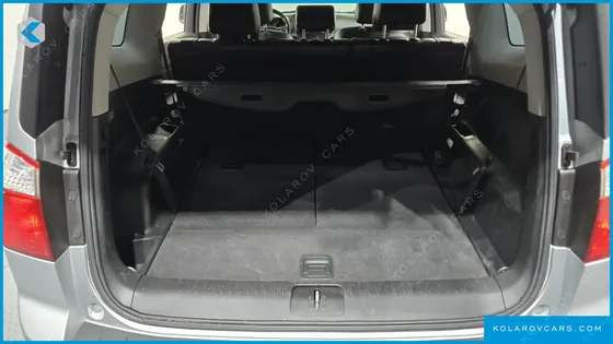 CHEVROLET (GM DAEWOO) ORLANDO LPG LT
