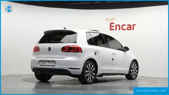 VOLKSWAGEN GOLF 2.0 GTD