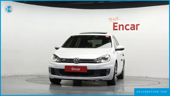 VOLKSWAGEN GOLF 2.0 GTD