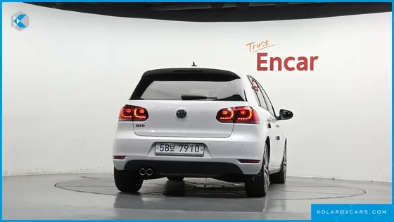 VOLKSWAGEN GOLF 2.0 GTD