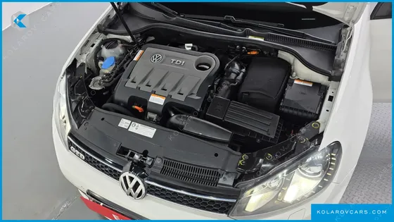 VOLKSWAGEN GOLF 2.0 GTD