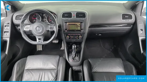 VOLKSWAGEN GOLF 2.0 GTD