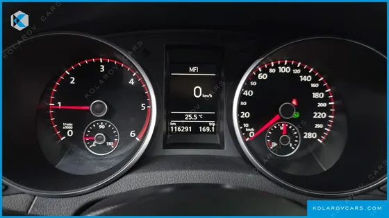VOLKSWAGEN GOLF 2.0 GTD