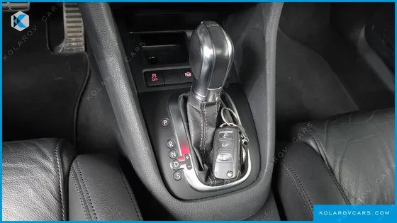VOLKSWAGEN GOLF 2.0 GTD