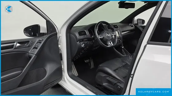 VOLKSWAGEN GOLF 2.0 GTD