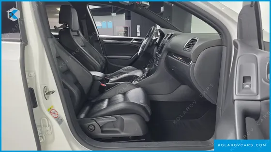 VOLKSWAGEN GOLF 2.0 GTD