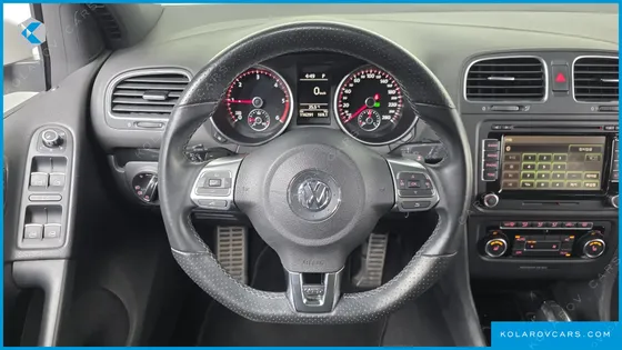 VOLKSWAGEN GOLF 2.0 GTD