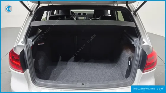 VOLKSWAGEN GOLF 2.0 GTD