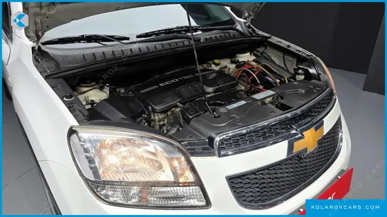 CHEVROLET (GM DAEWOO) ORLANDO LPG LTZ