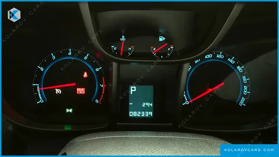 CHEVROLET (GM DAEWOO) ORLANDO LPG LTZ