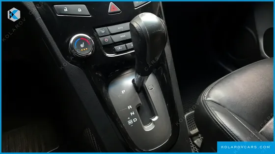 CHEVROLET (GM DAEWOO) ORLANDO LPG LTZ