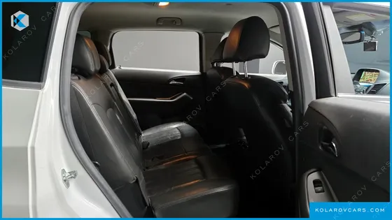 CHEVROLET (GM DAEWOO) ORLANDO LPG LTZ