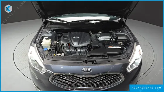 KIA K7 2.4 GDI PRESTIGE