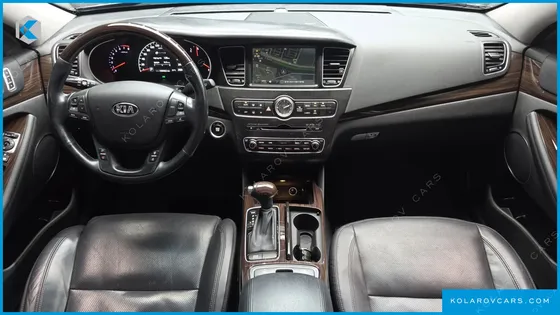 KIA K7 2.4 GDI PRESTIGE