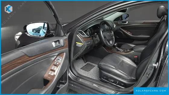 KIA K7 2.4 GDI PRESTIGE