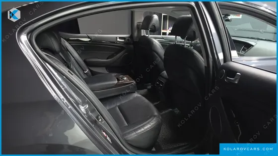 KIA K7 2.4 GDI PRESTIGE