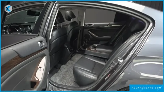 KIA K7 2.4 GDI PRESTIGE