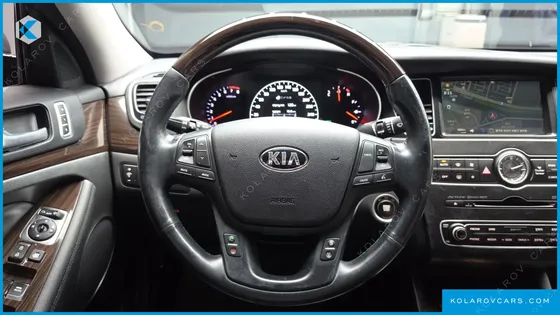 KIA K7 2.4 GDI PRESTIGE