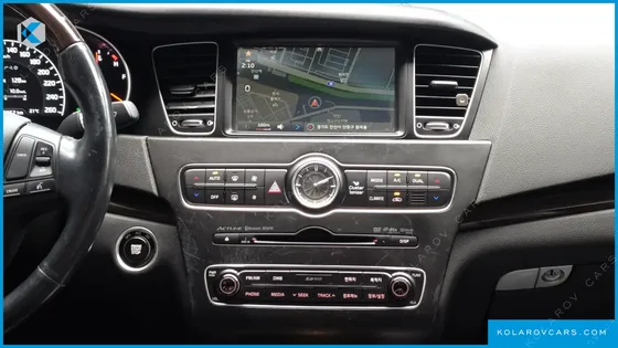 KIA K7 2.4 GDI PRESTIGE