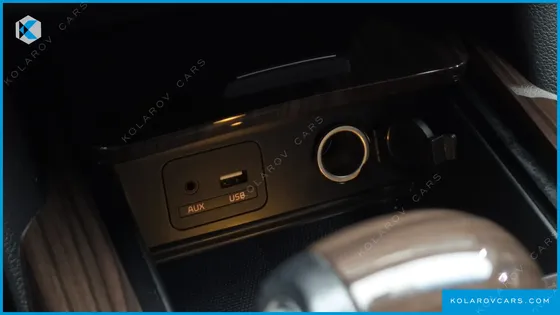KIA K7 2.4 GDI PRESTIGE