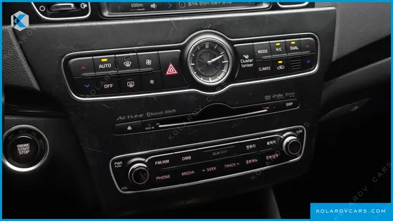 KIA K7 2.4 GDI PRESTIGE