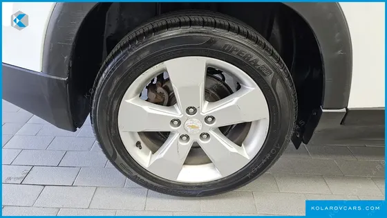 CHEVROLET (GM DAEWOO) ORLANDO 1.6 DIESEL LT