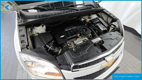 CHEVROLET (GM DAEWOO) ORLANDO 1.6 DIESEL LT