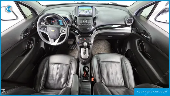 CHEVROLET (GM DAEWOO) ORLANDO 1.6 DIESEL LT