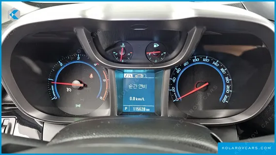 CHEVROLET (GM DAEWOO) ORLANDO 1.6 DIESEL LT